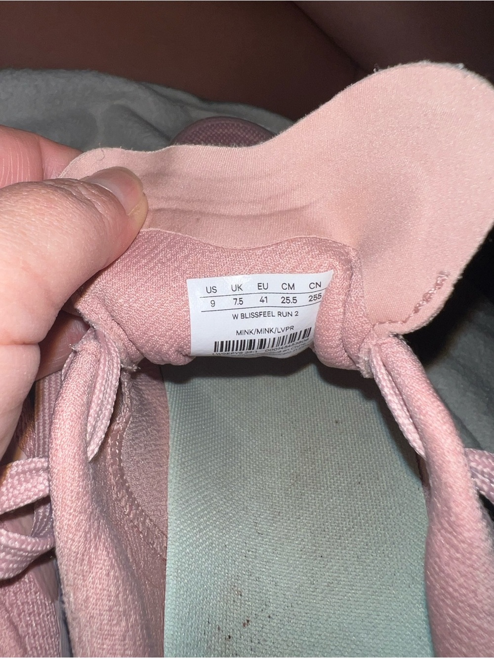lululemon athletica Pink Mesh Training Sneakers - Picture 5 of 5